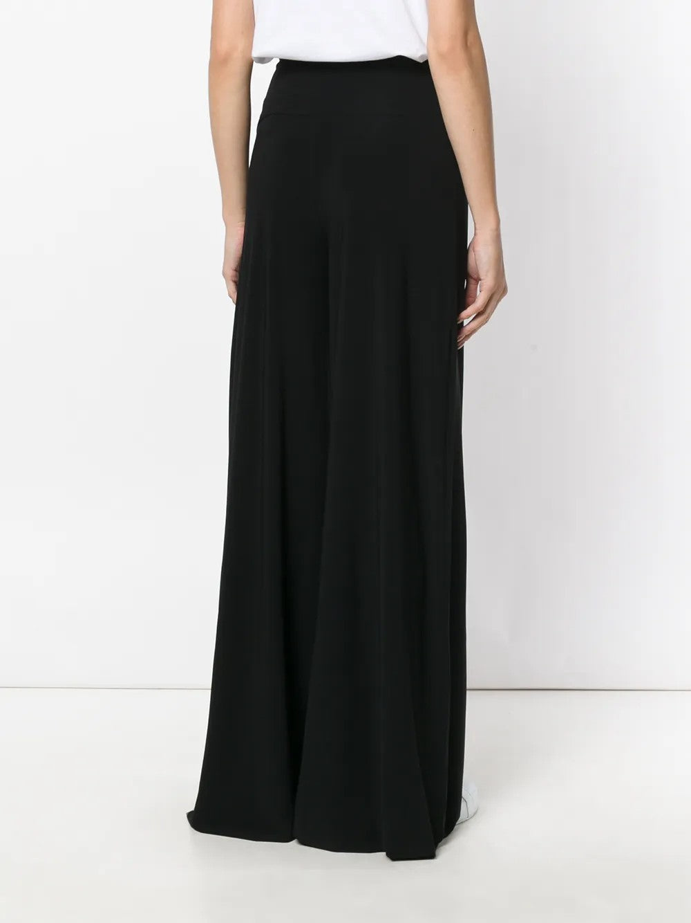 Norma Kamali PANTALONI Nero