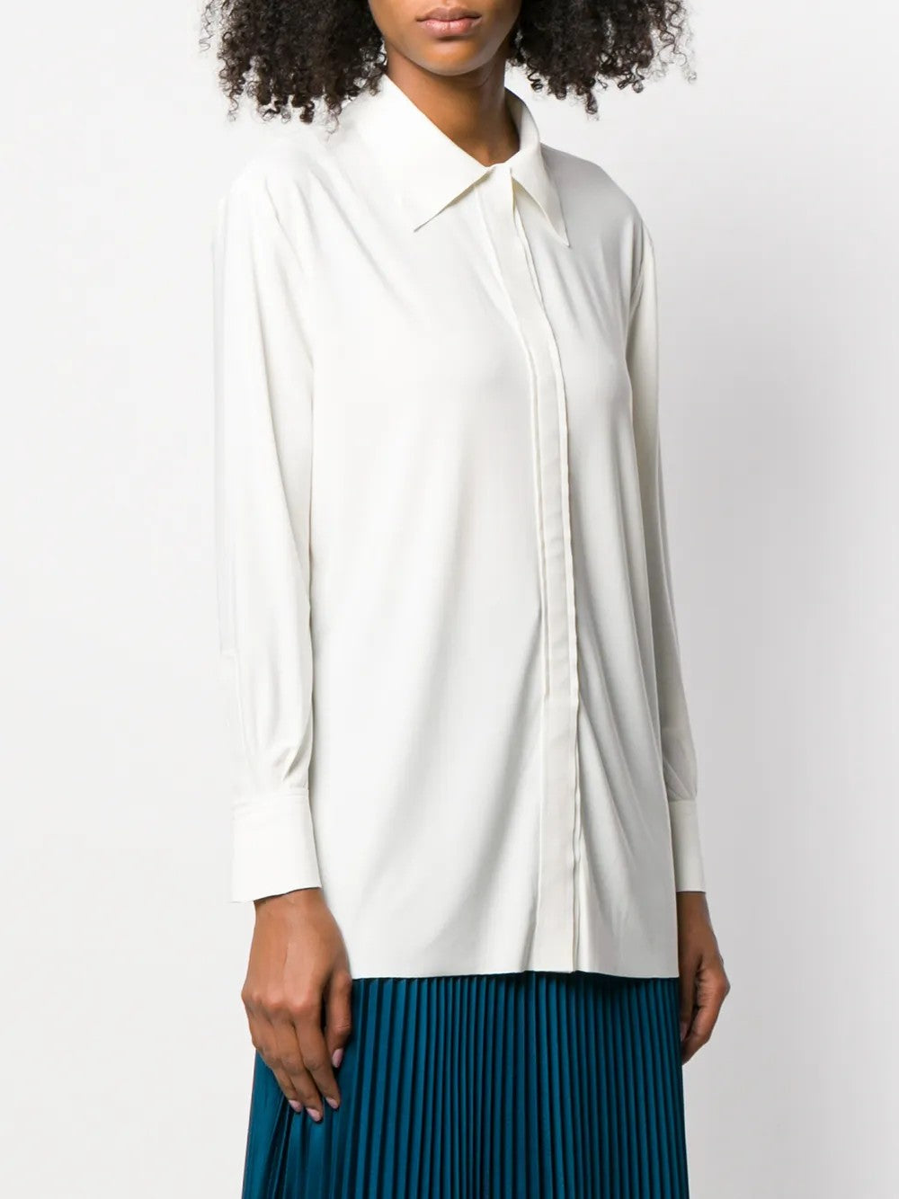 Norma Kamali CAMICIE Beige