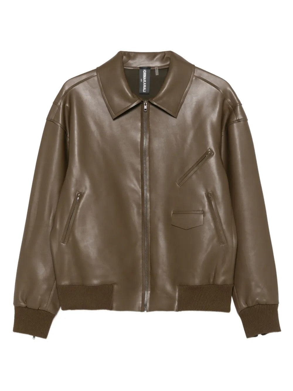 Norma Kamali GIACCHE Marrone