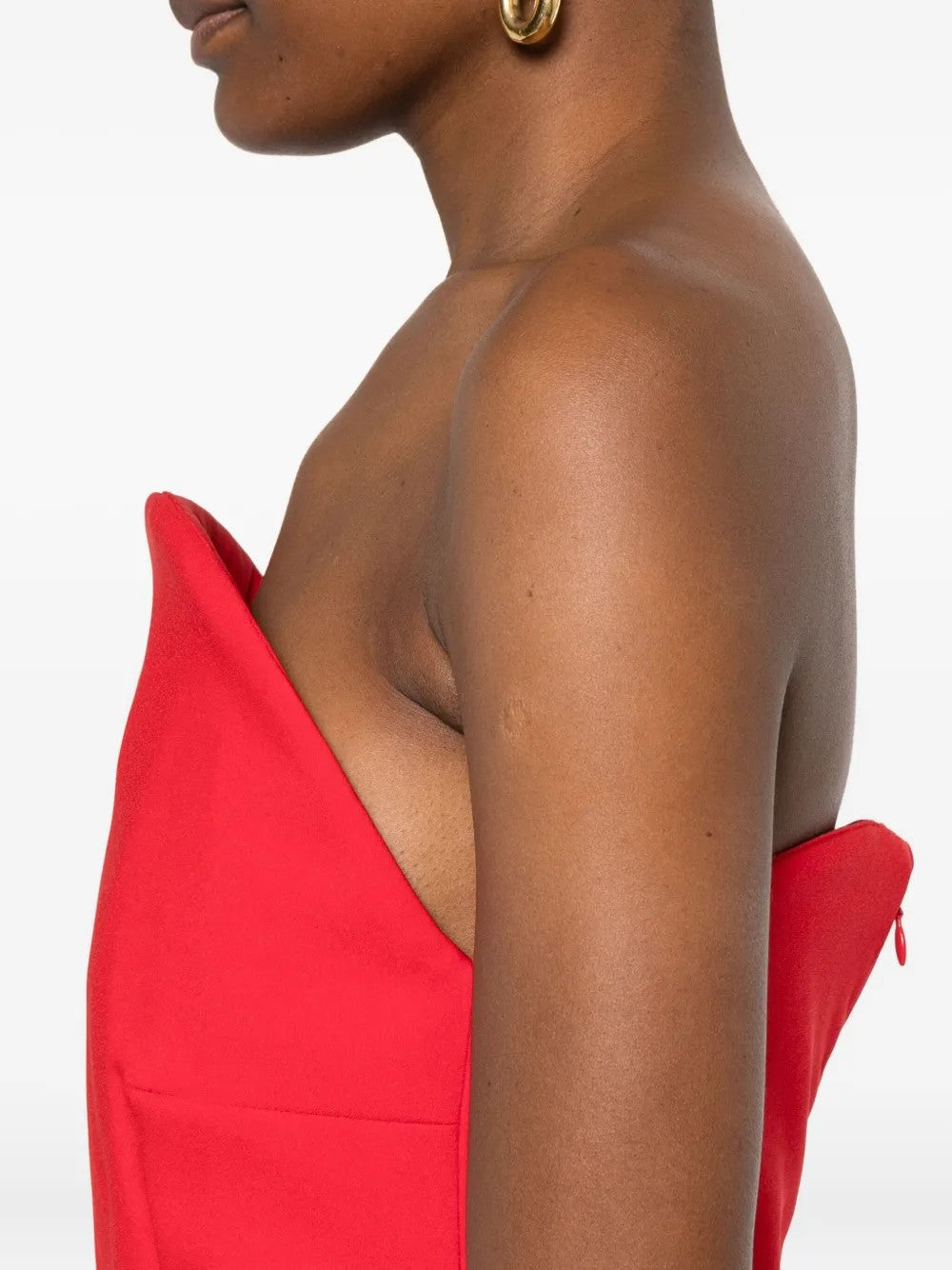 Solace London VESTITI Rosso