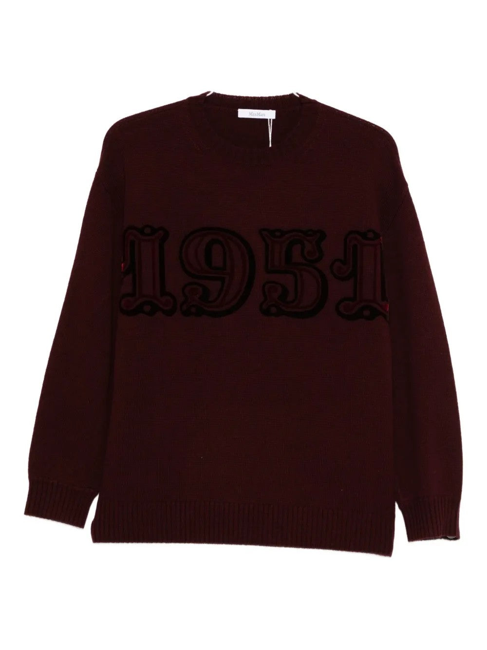 Max Mara MAGLIERIA Rosso