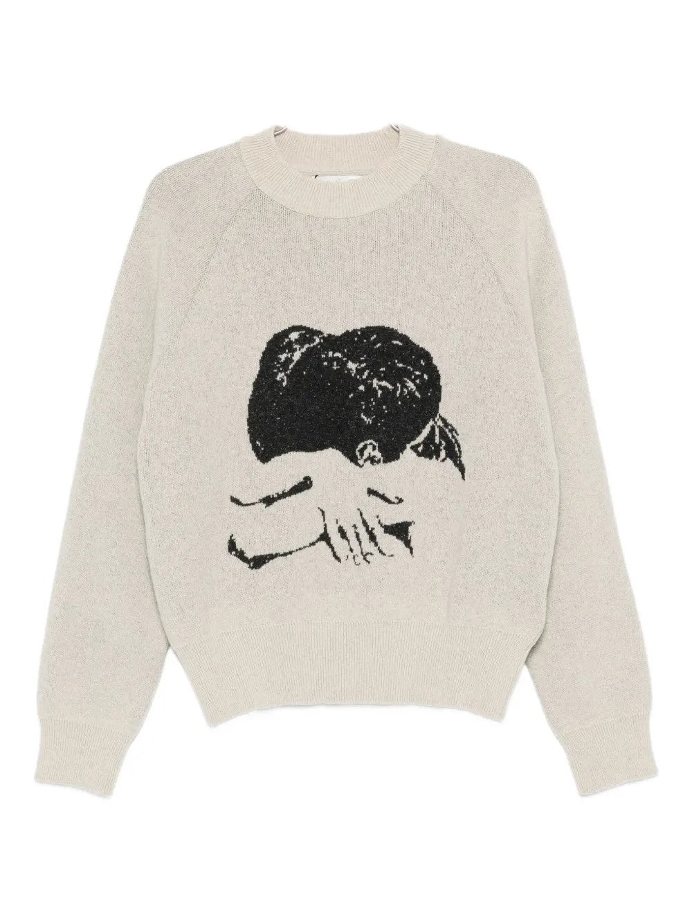 Carne Bollente FELPE Beige