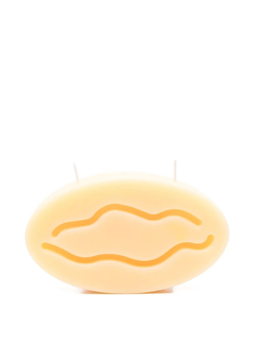 Carne Bollente CANDELE Giallo