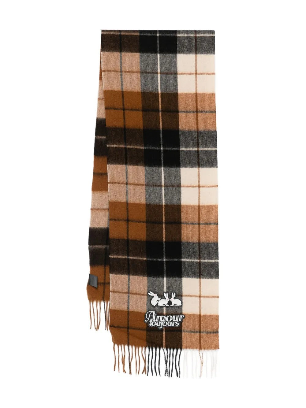 CARNE BOLLENTE Sciarpe & Stole Uomo