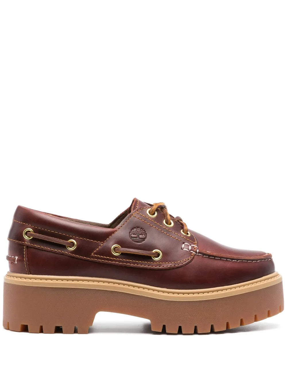 Timberland STRINGATE Marrone