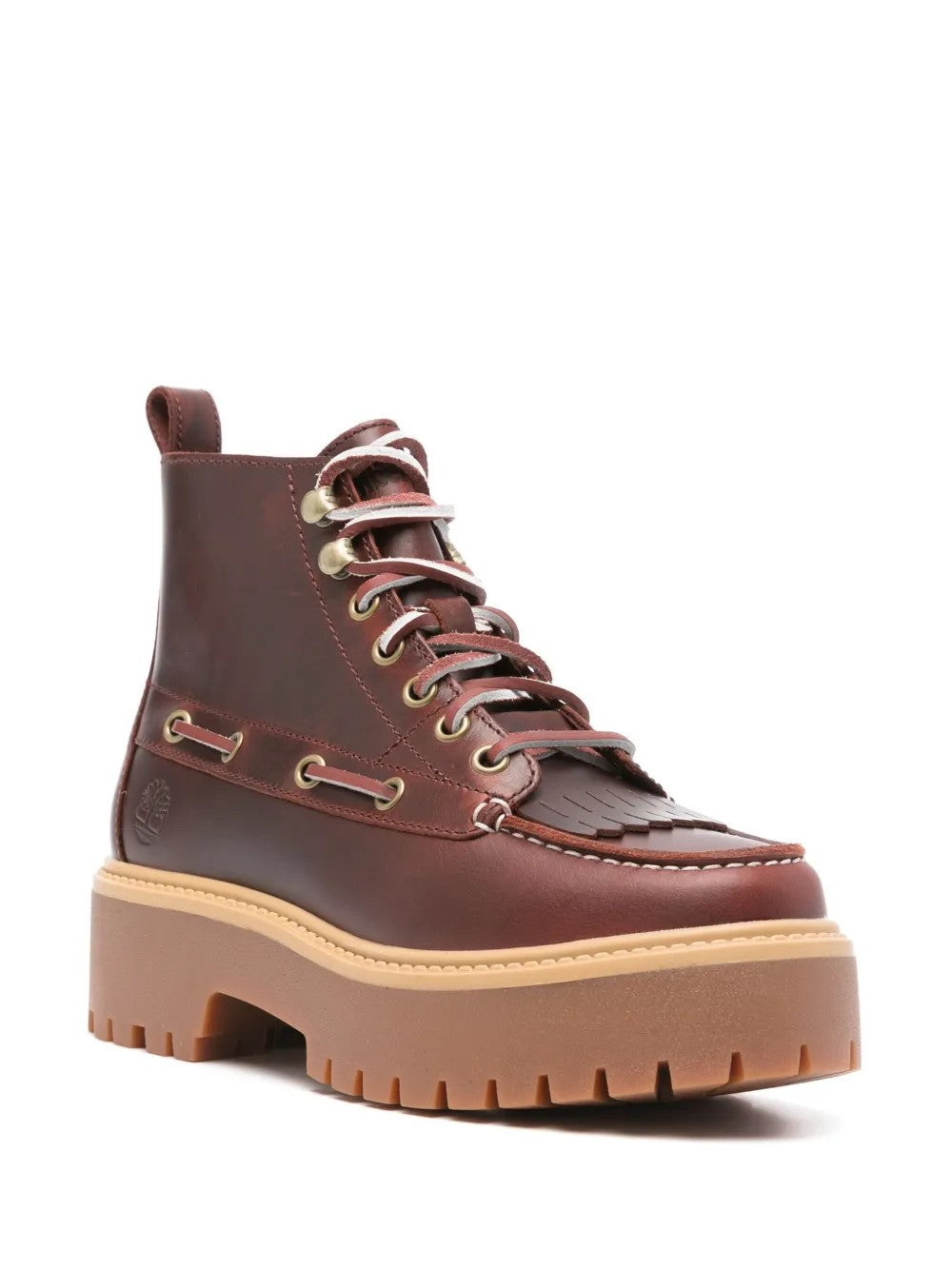 Timberland STIVALETTI Marrone