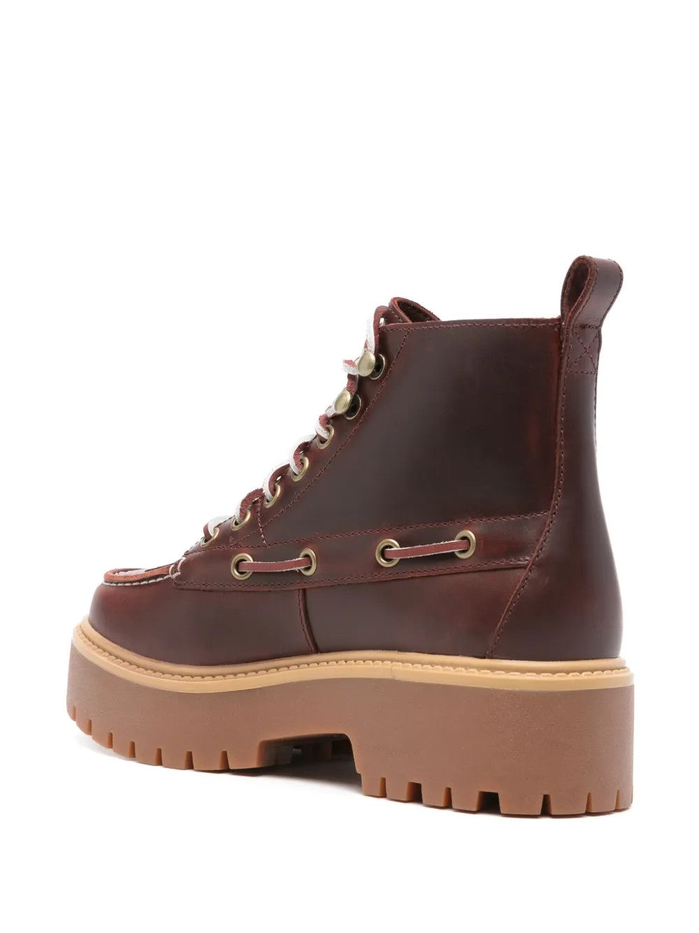 Timberland STIVALETTI Marrone