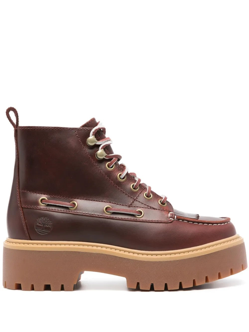 Timberland STIVALETTI Marrone