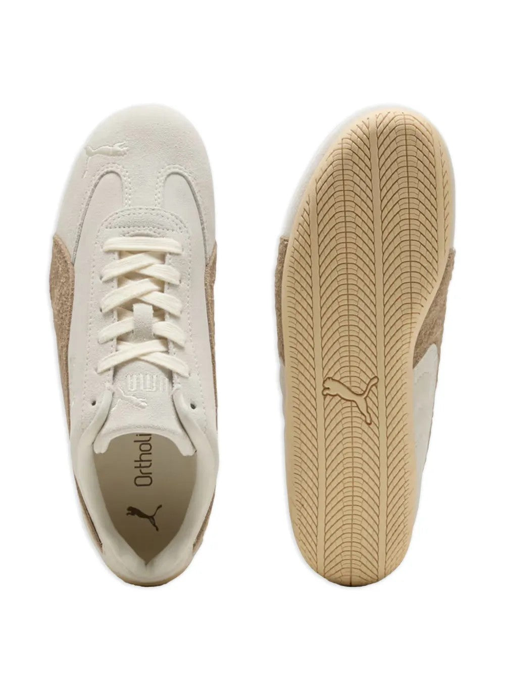 Puma SNEAKERS Bianco