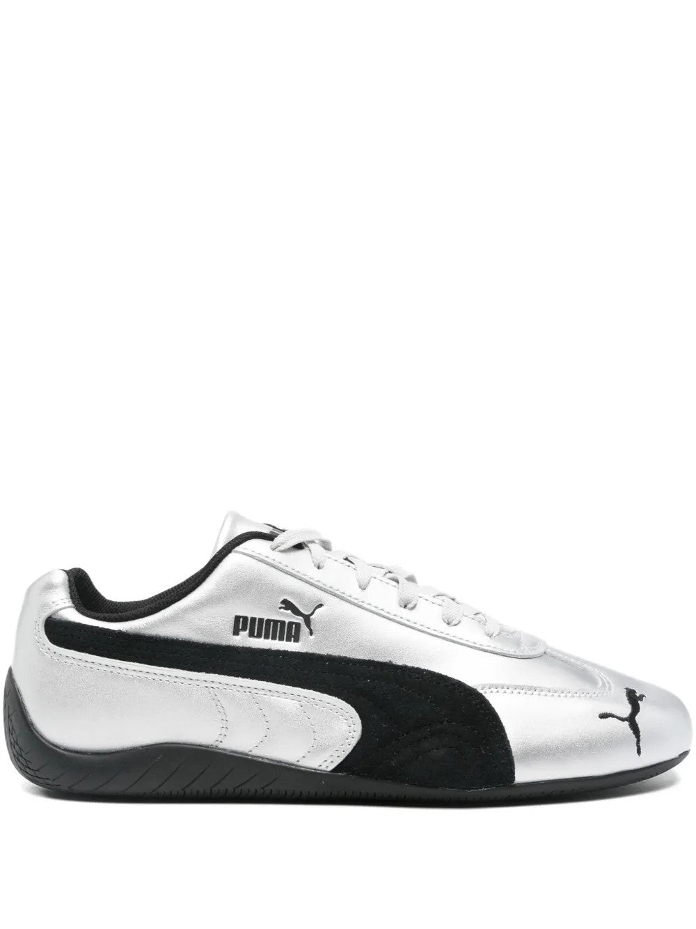 Puma SNEAKERS Argento