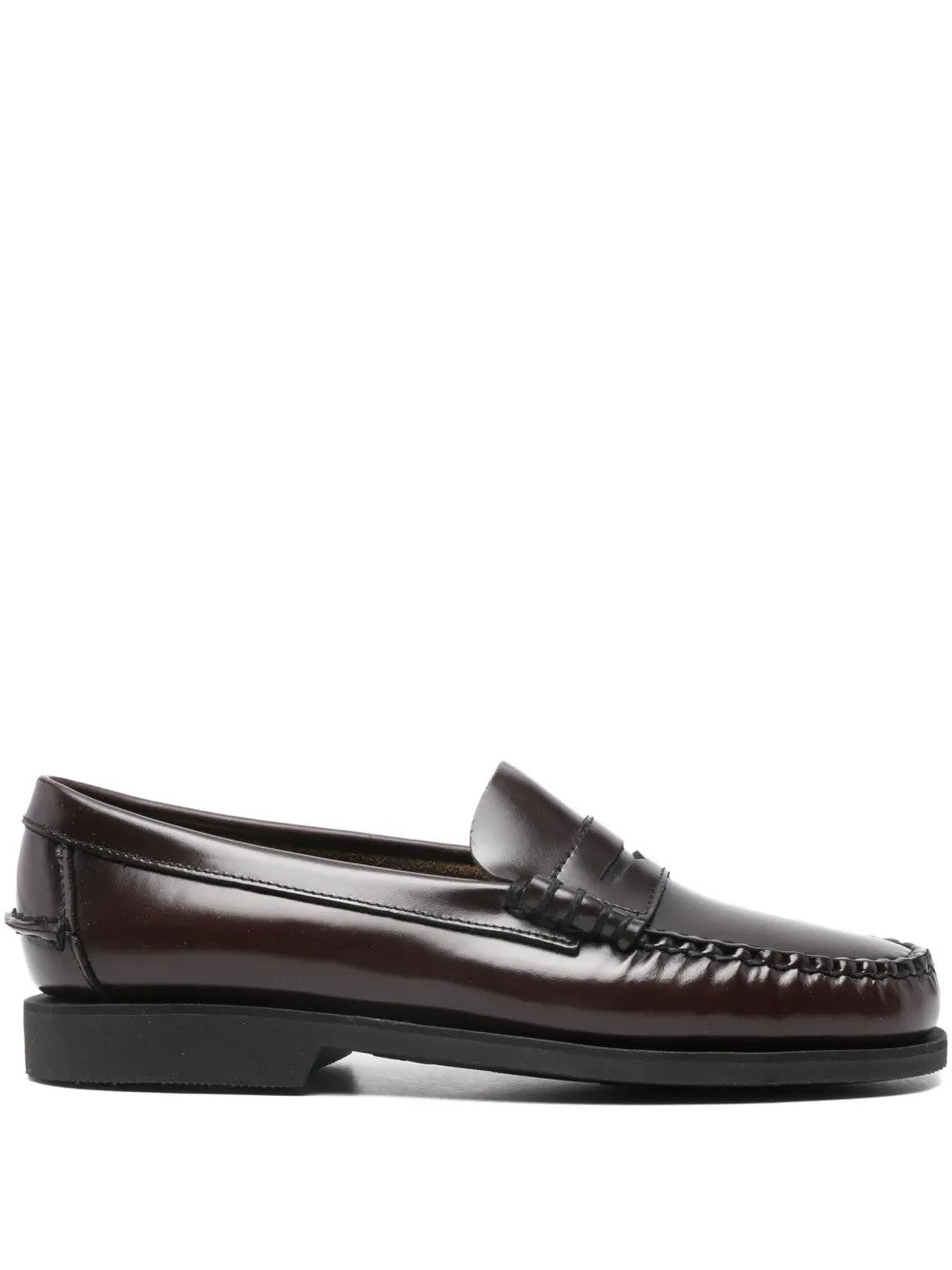 Sebago MOCASSINI Marrone