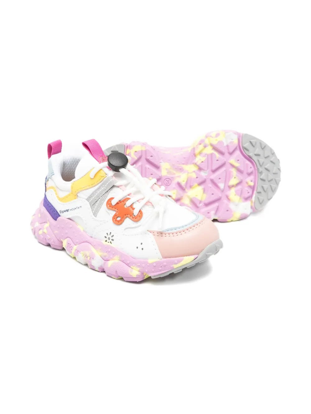 Flower Mountain Kids SNEAKERS Multicolor