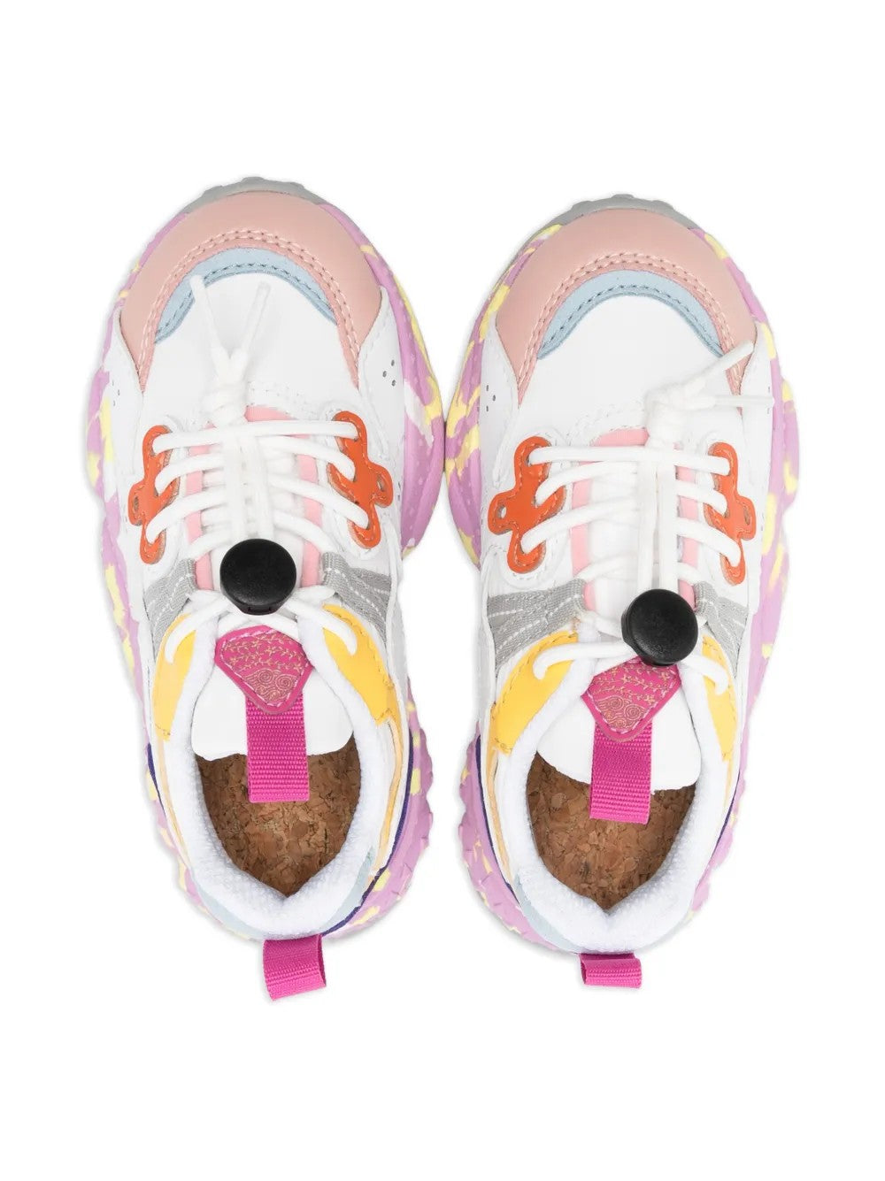 Flower Mountain Kids SNEAKERS Multicolor