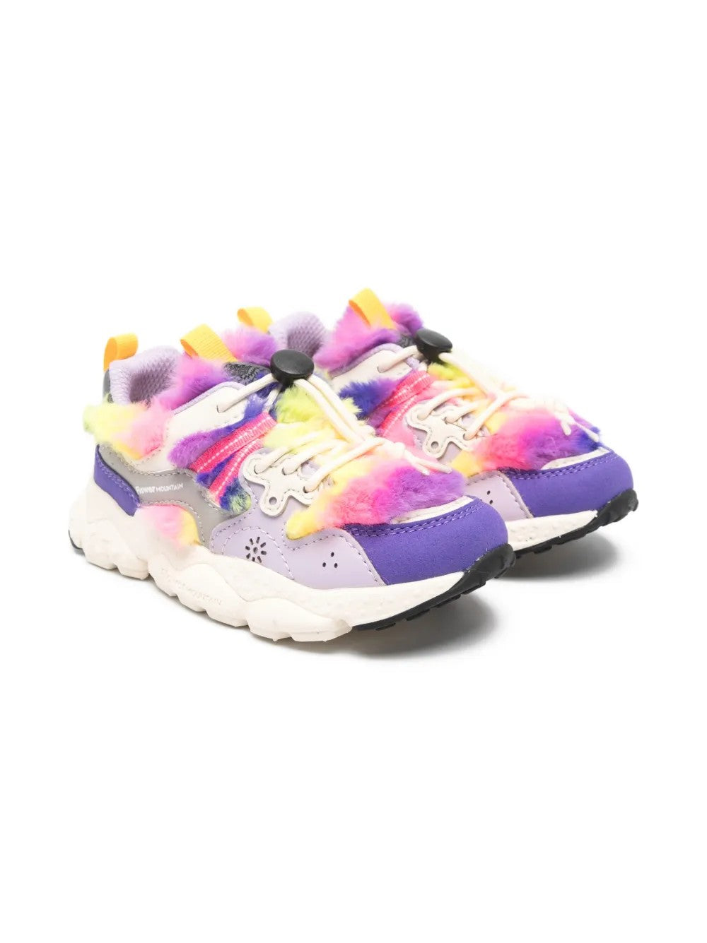 Flower Mountain Kids SNEAKERS Multicolor