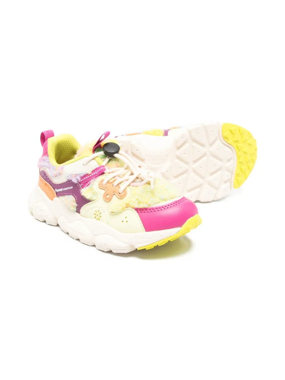 Flower Mountain Kids SNEAKERS Multicolor