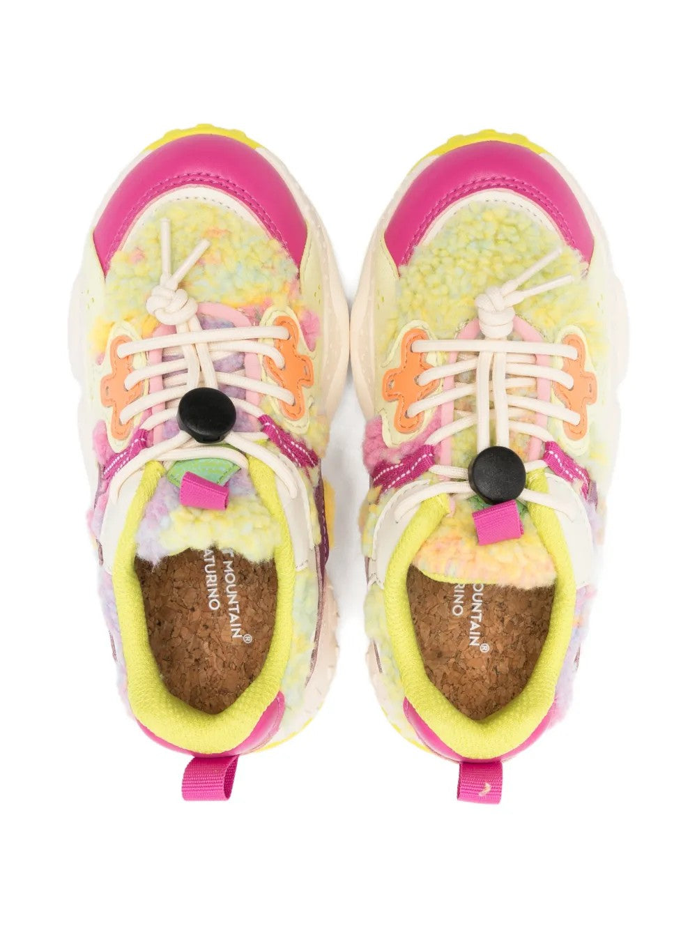 Flower Mountain Kids SNEAKERS Multicolor