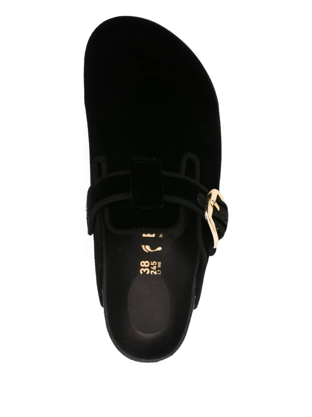 Birkenstock SABOT Nero