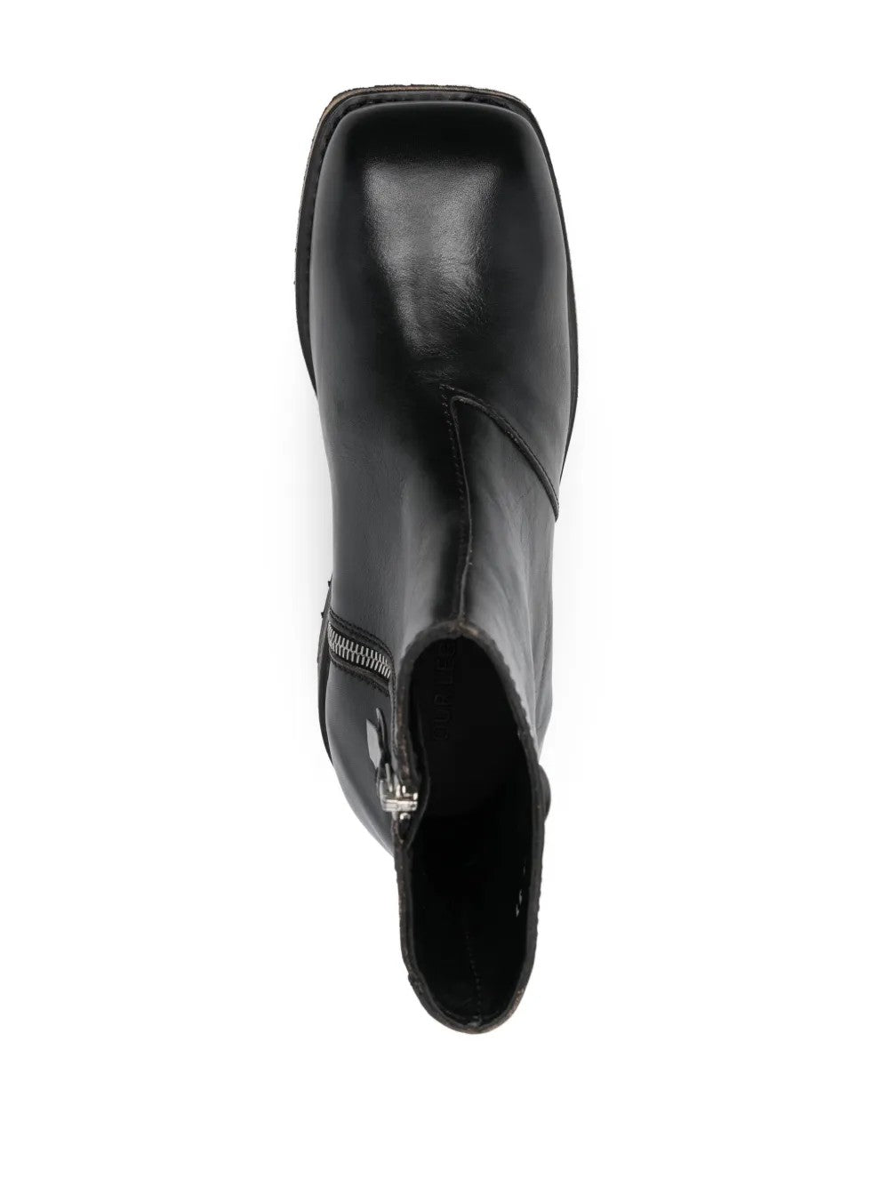 Our Legacy STIVALETTI Nero