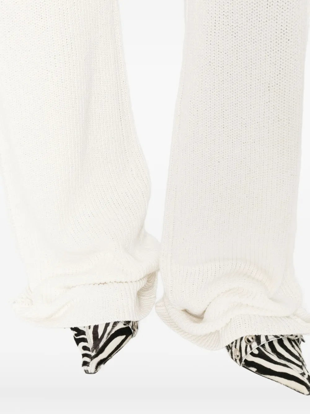 Aya Muse PANTALONI Bianco