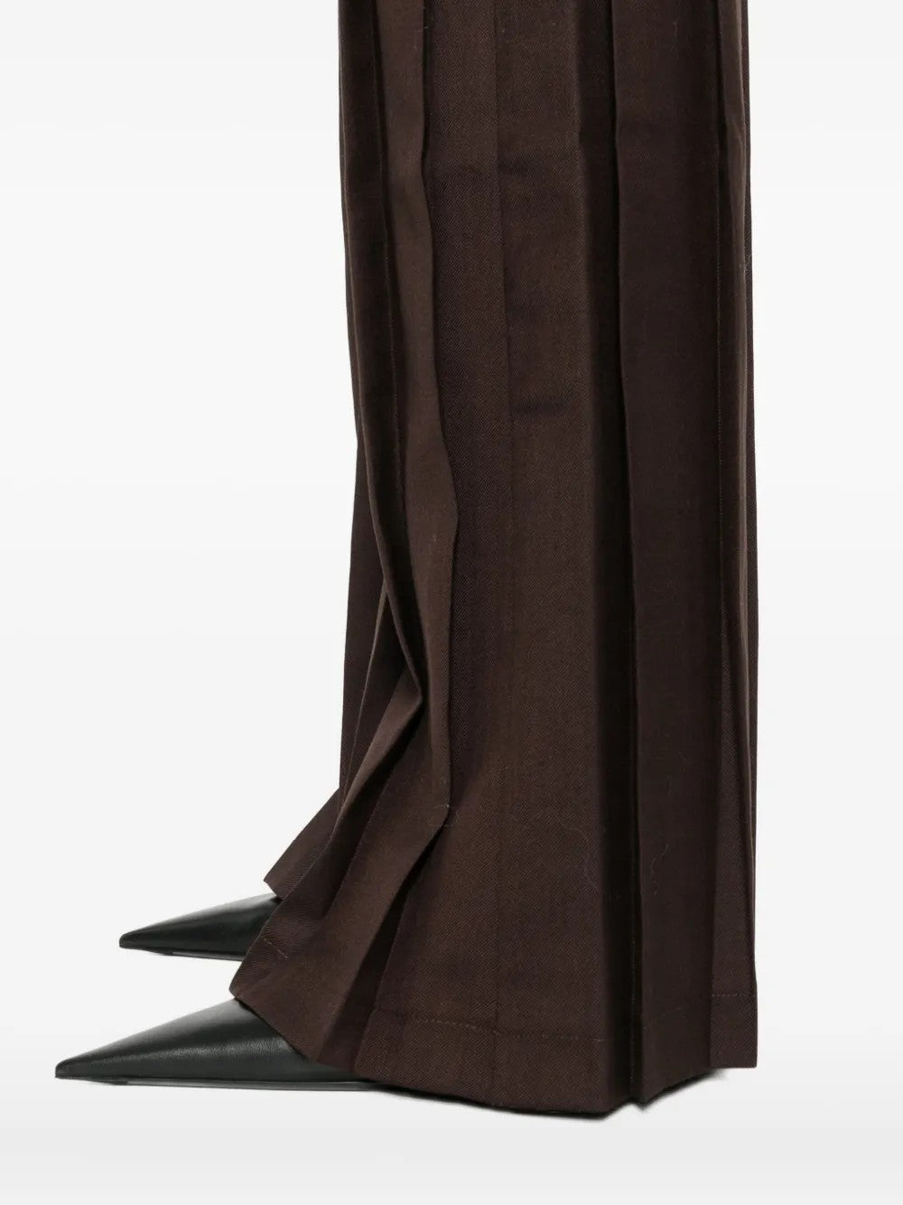 Sefr PANTALONI Marrone