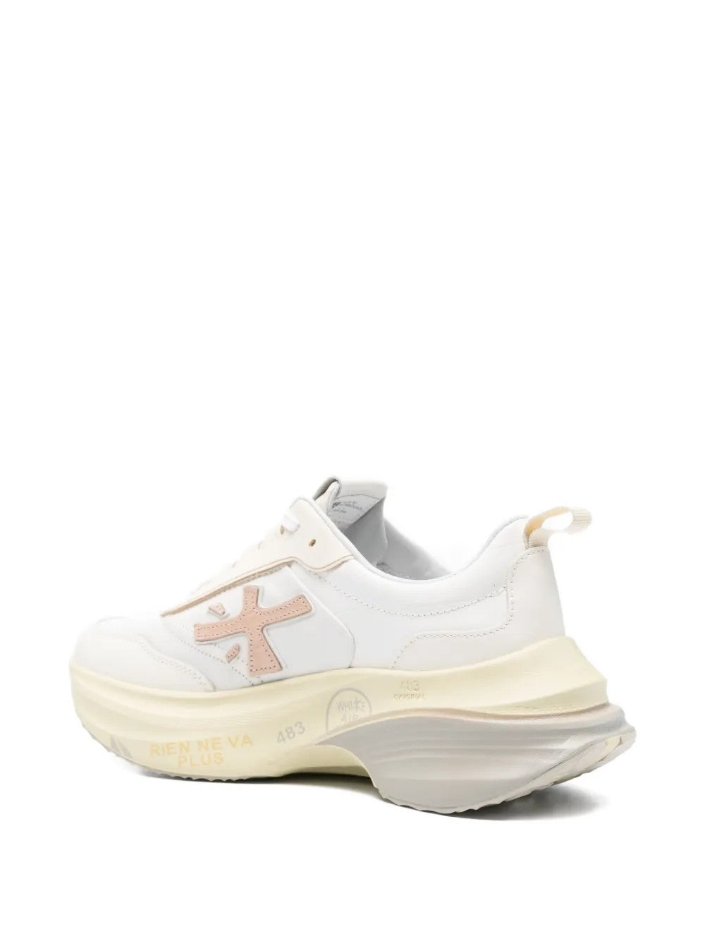 Premiata SNEAKERS Bianco