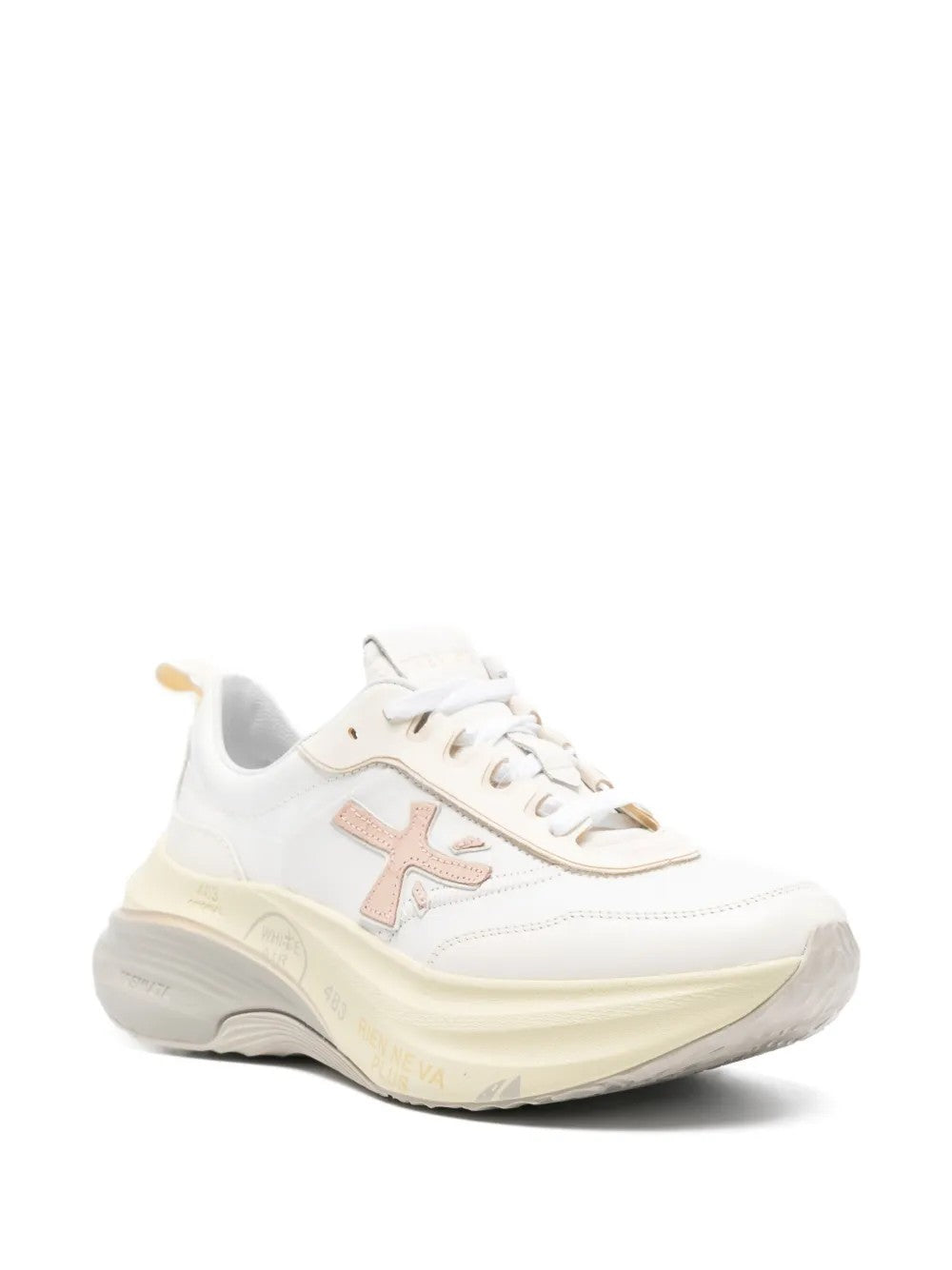 Premiata SNEAKERS Bianco
