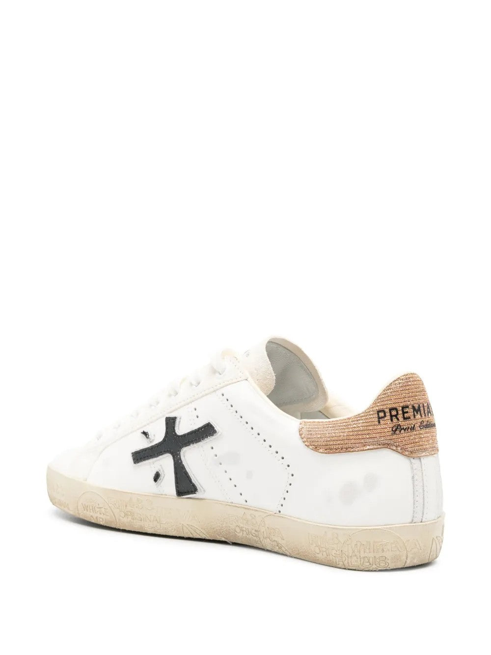 Premiata SNEAKERS Bianco