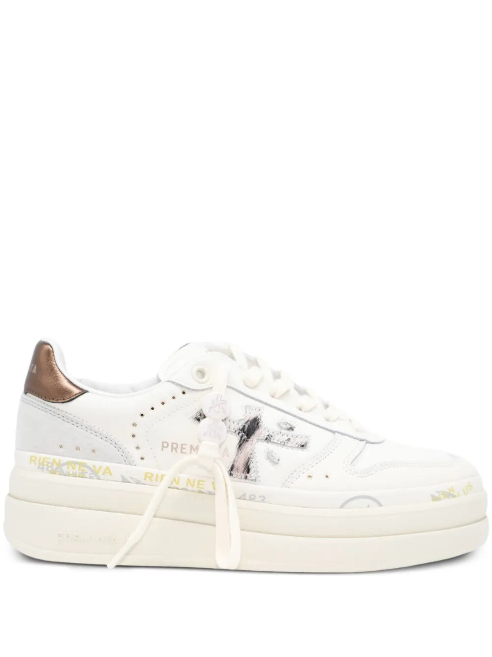 Premiata SNEAKERS Bianco