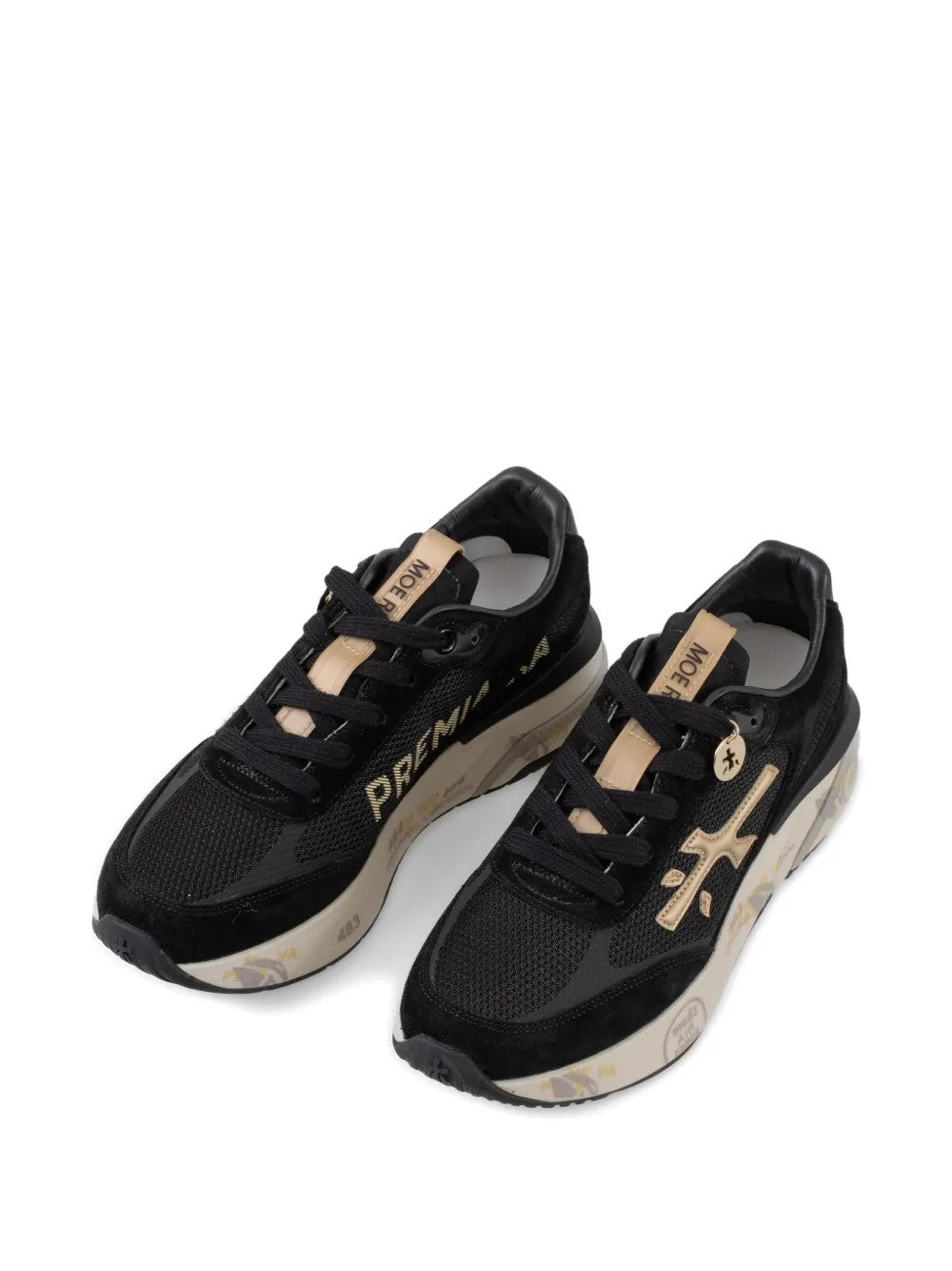 Premiata SNEAKERS Nero