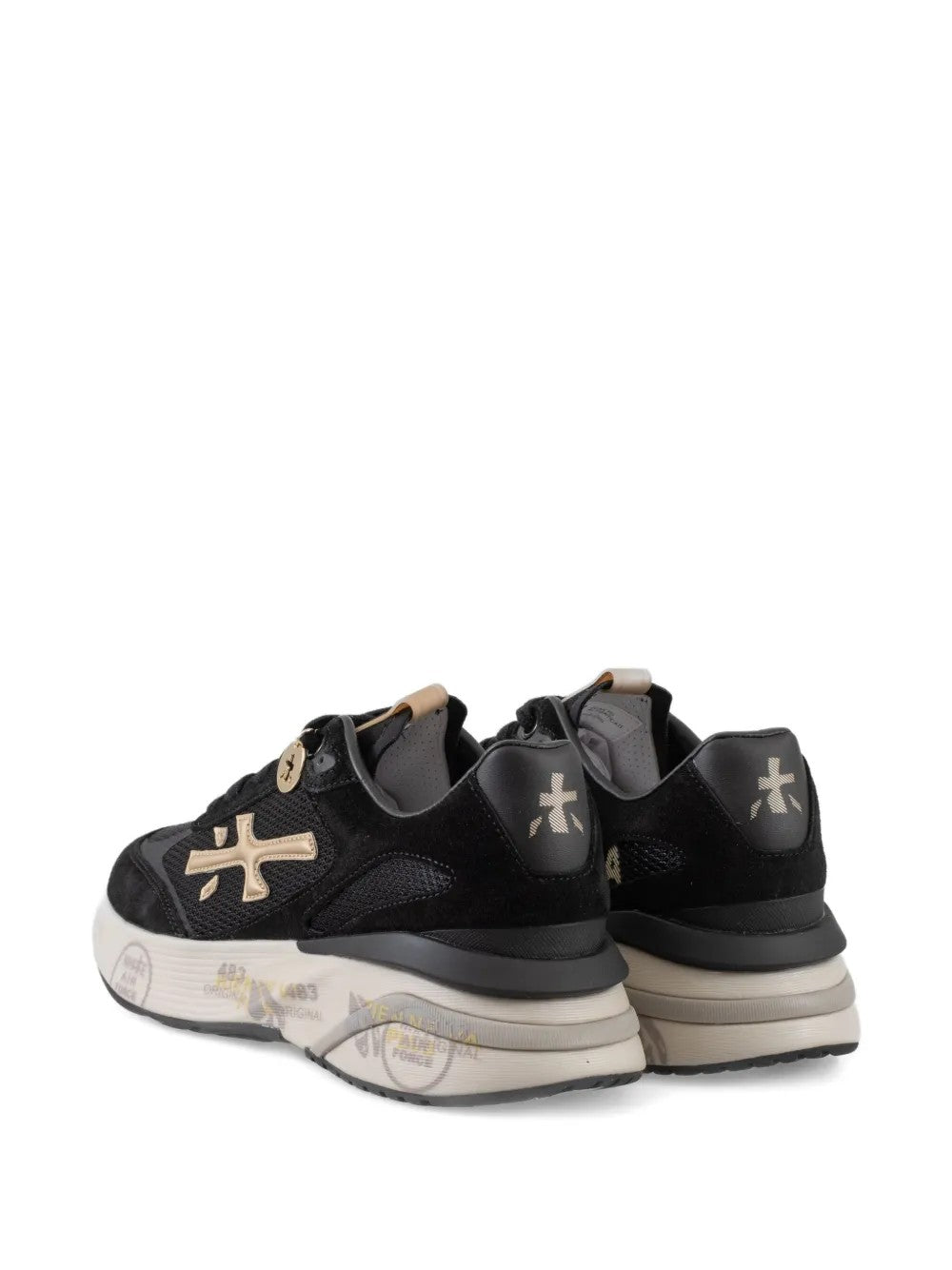 Premiata SNEAKERS Nero