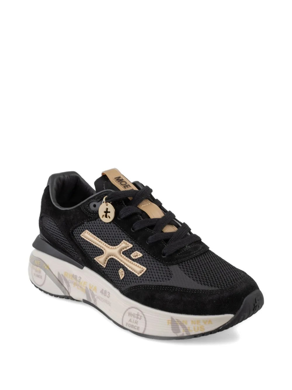 Premiata SNEAKERS Nero