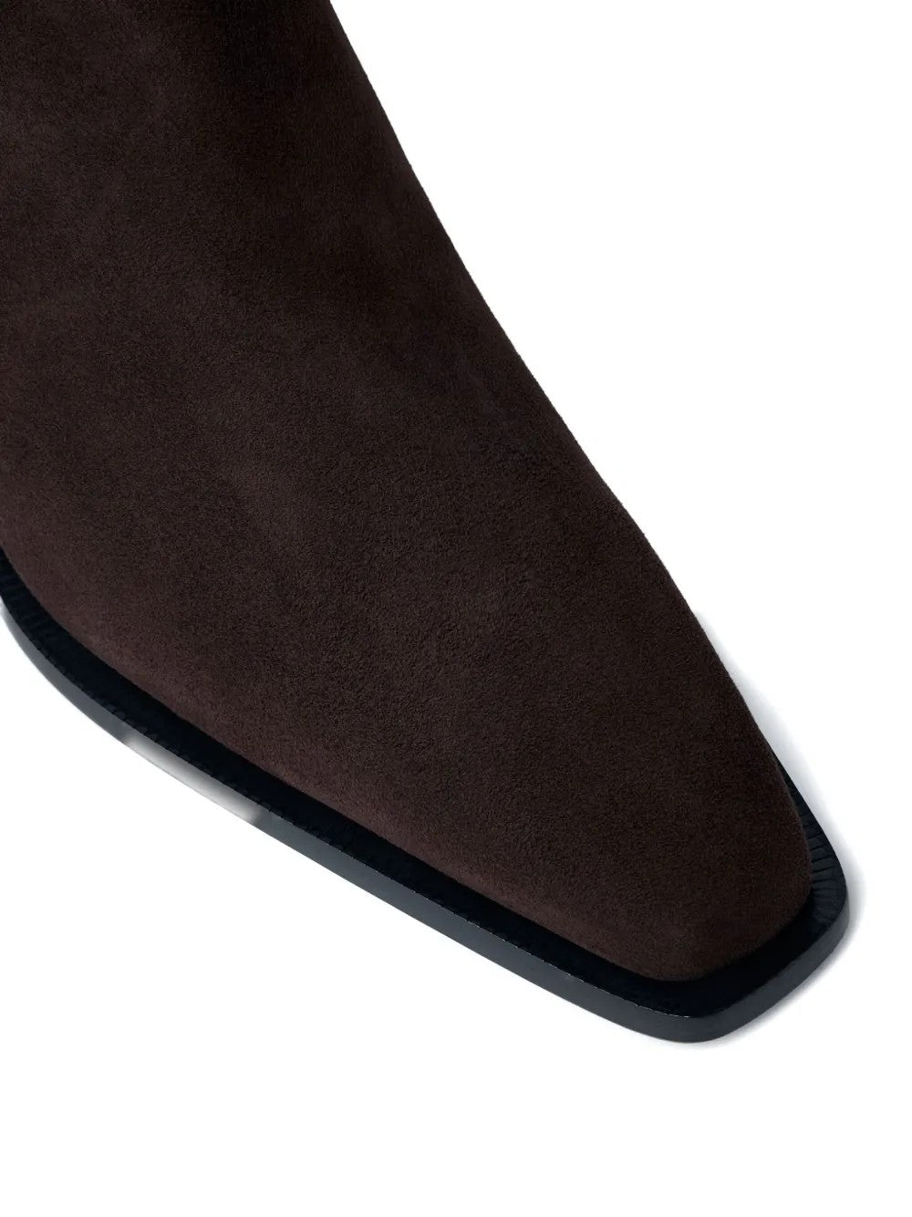 Toteme STIVALETTI Marrone