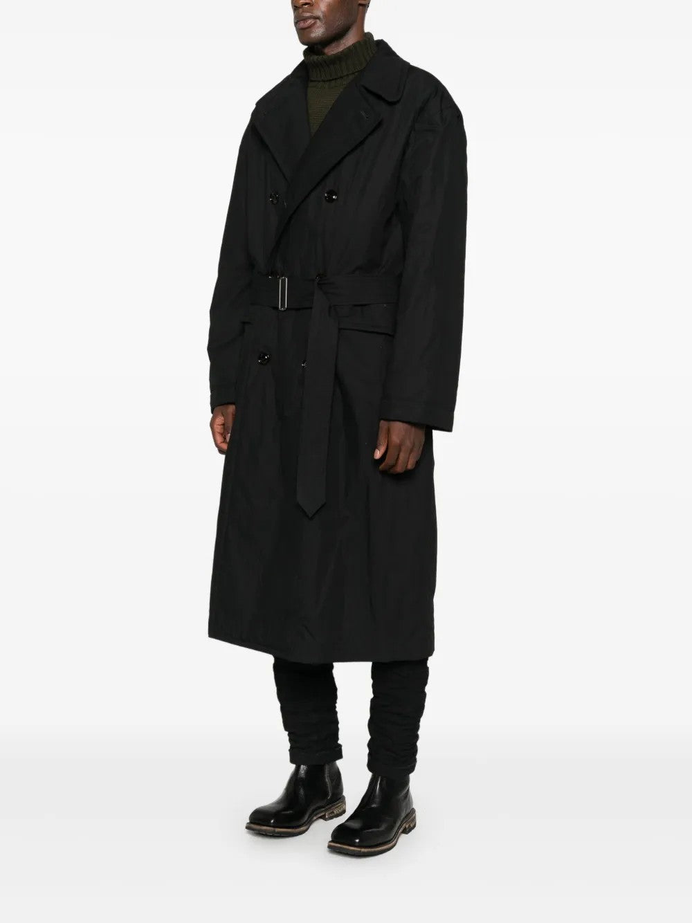 Our Legacy CAPPOTTI E PIUMINI Nero