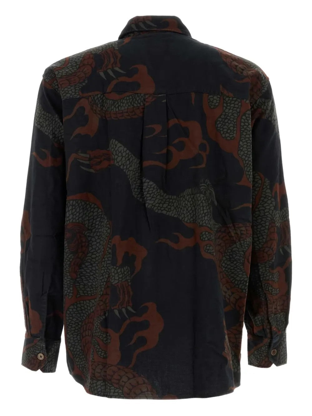 Our Legacy CAMICIE Marrone