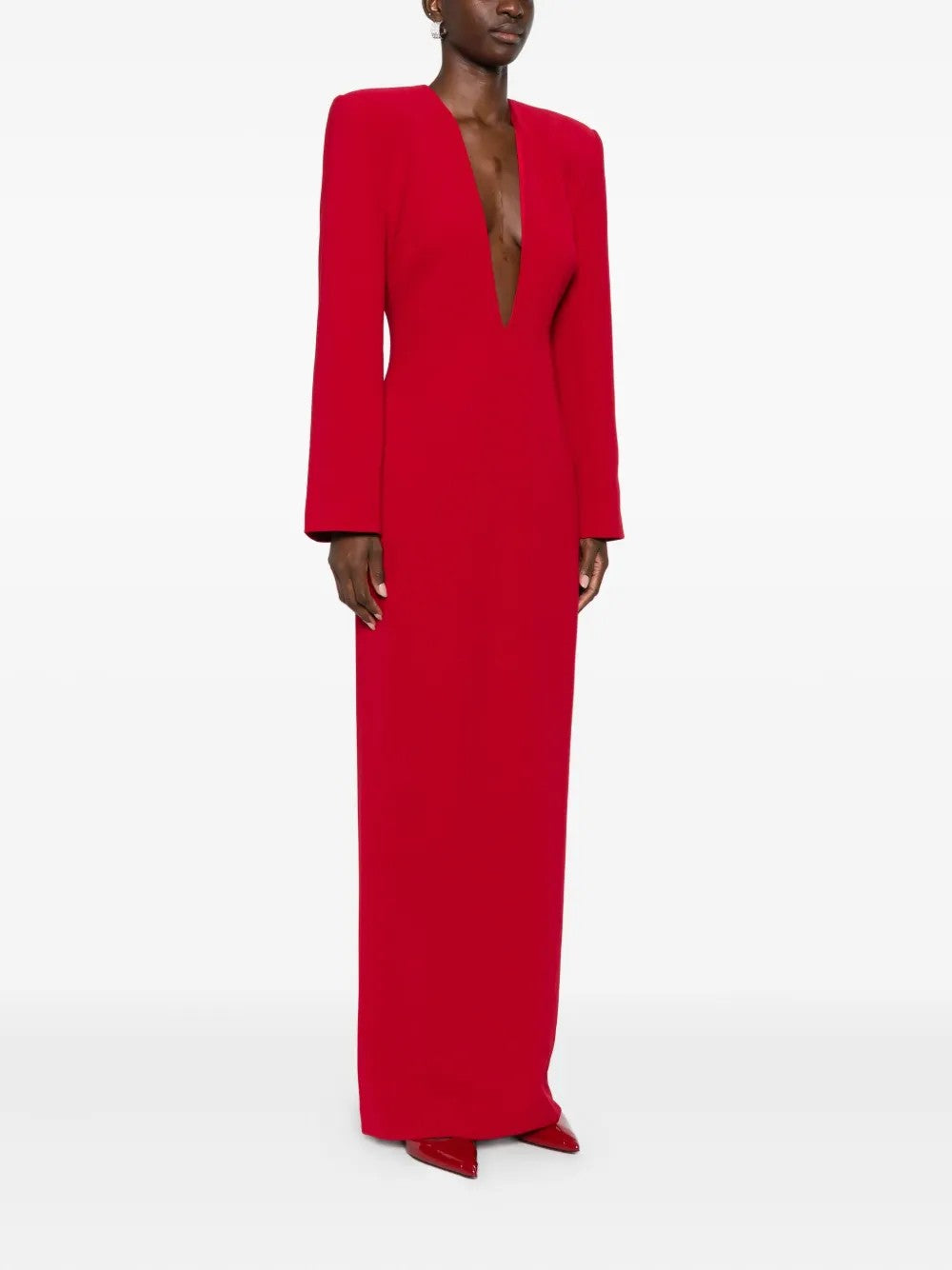 Solace London VESTITI Rosso