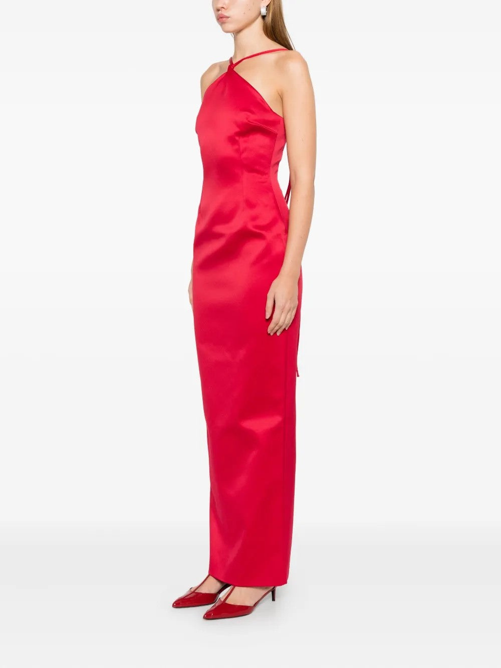 Solace London VESTITI Rosso