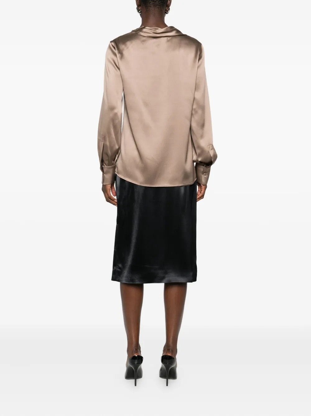 Max Mara CAMICIE Bianco