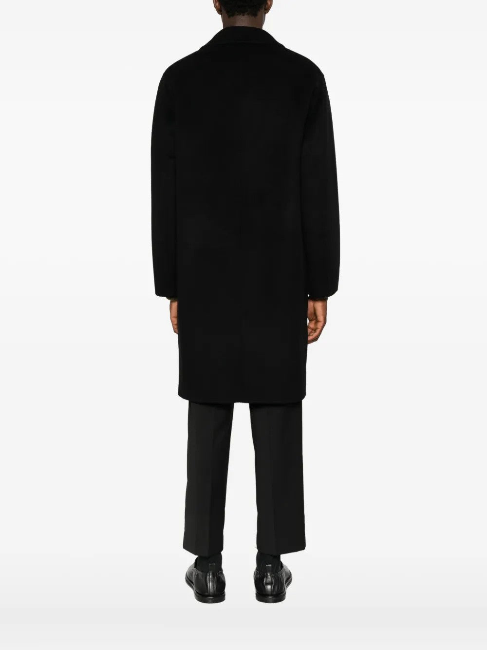 Amaranto CAPPOTTI E PIUMINI Nero