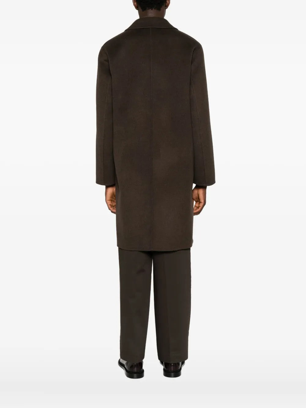 Amaranto CAPPOTTI E PIUMINI Marrone