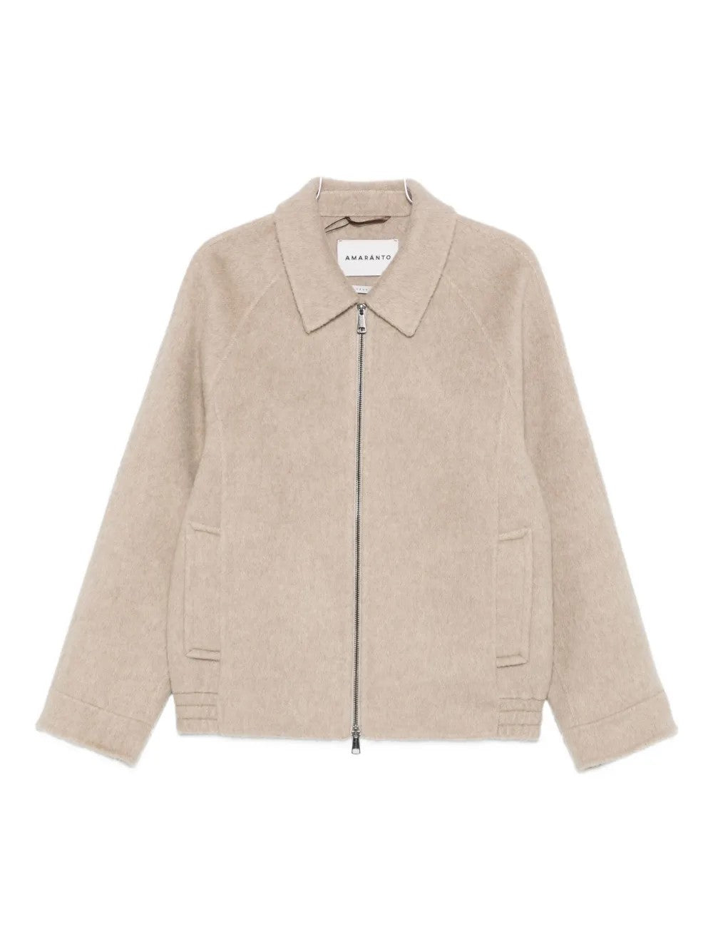 Amaranto CAPPOTTI E PIUMINI Bianco