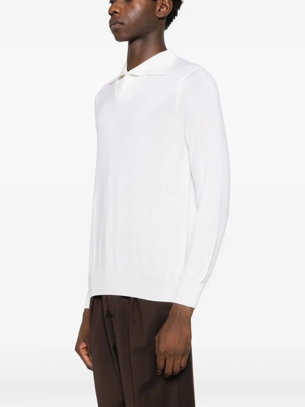 Amaranto MAGLIERIA Bianco