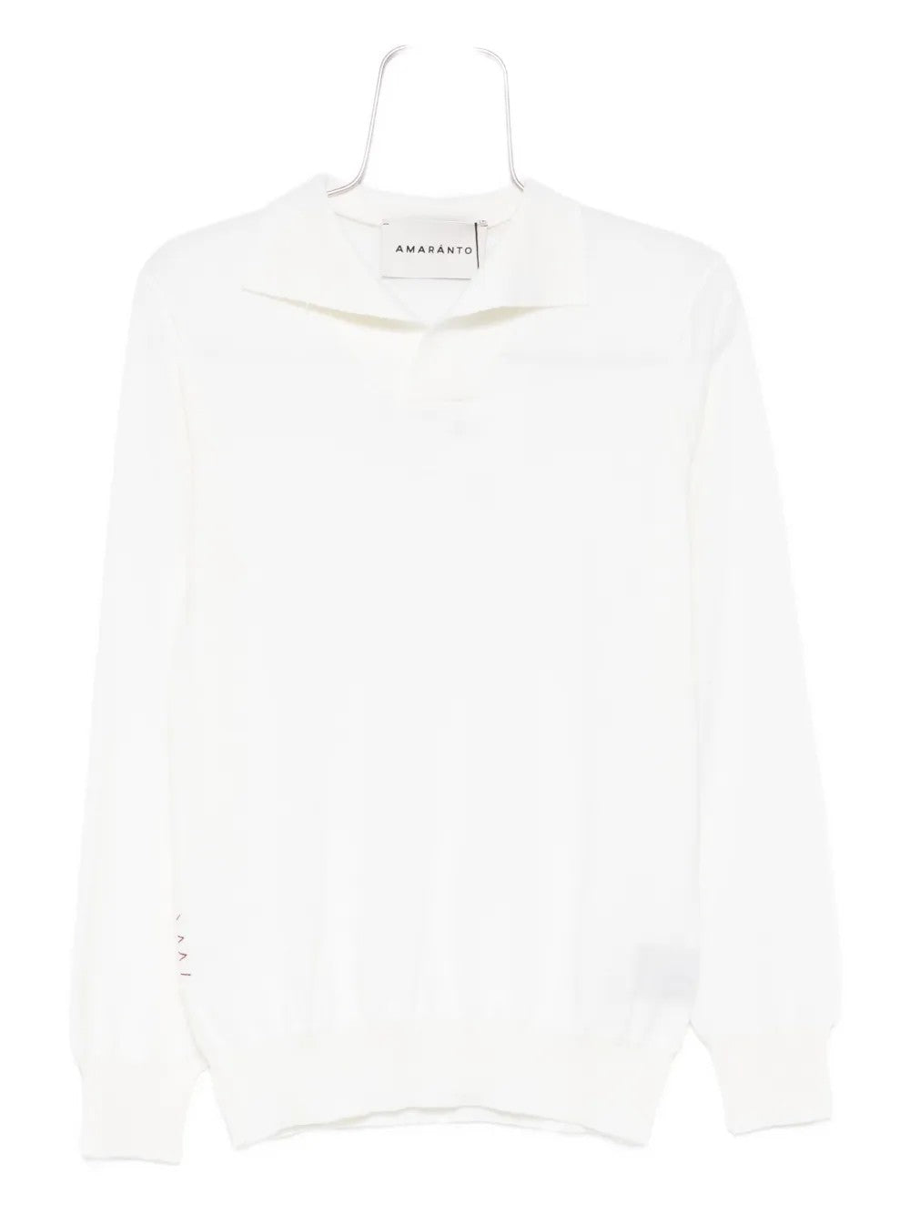 Amaranto MAGLIERIA Bianco