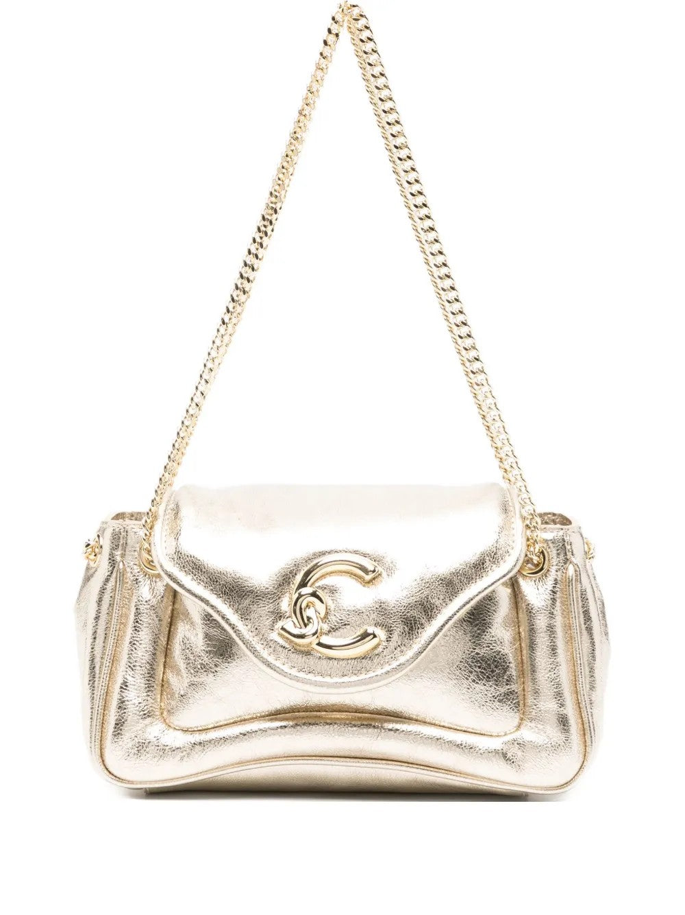 Coccinelle BORSE A TRACOLLA Oro