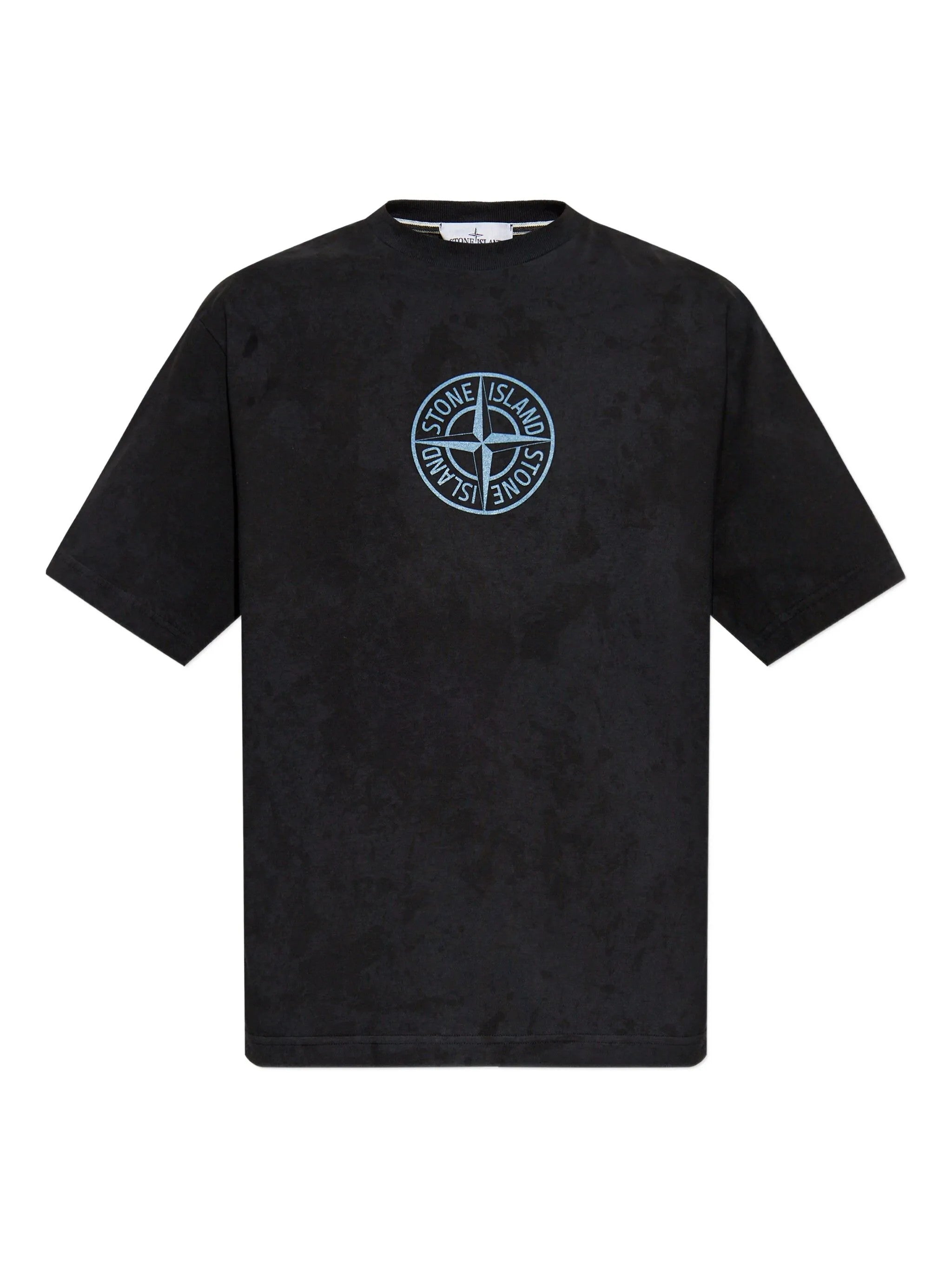 Stone Island  T-SHIRT Nero
