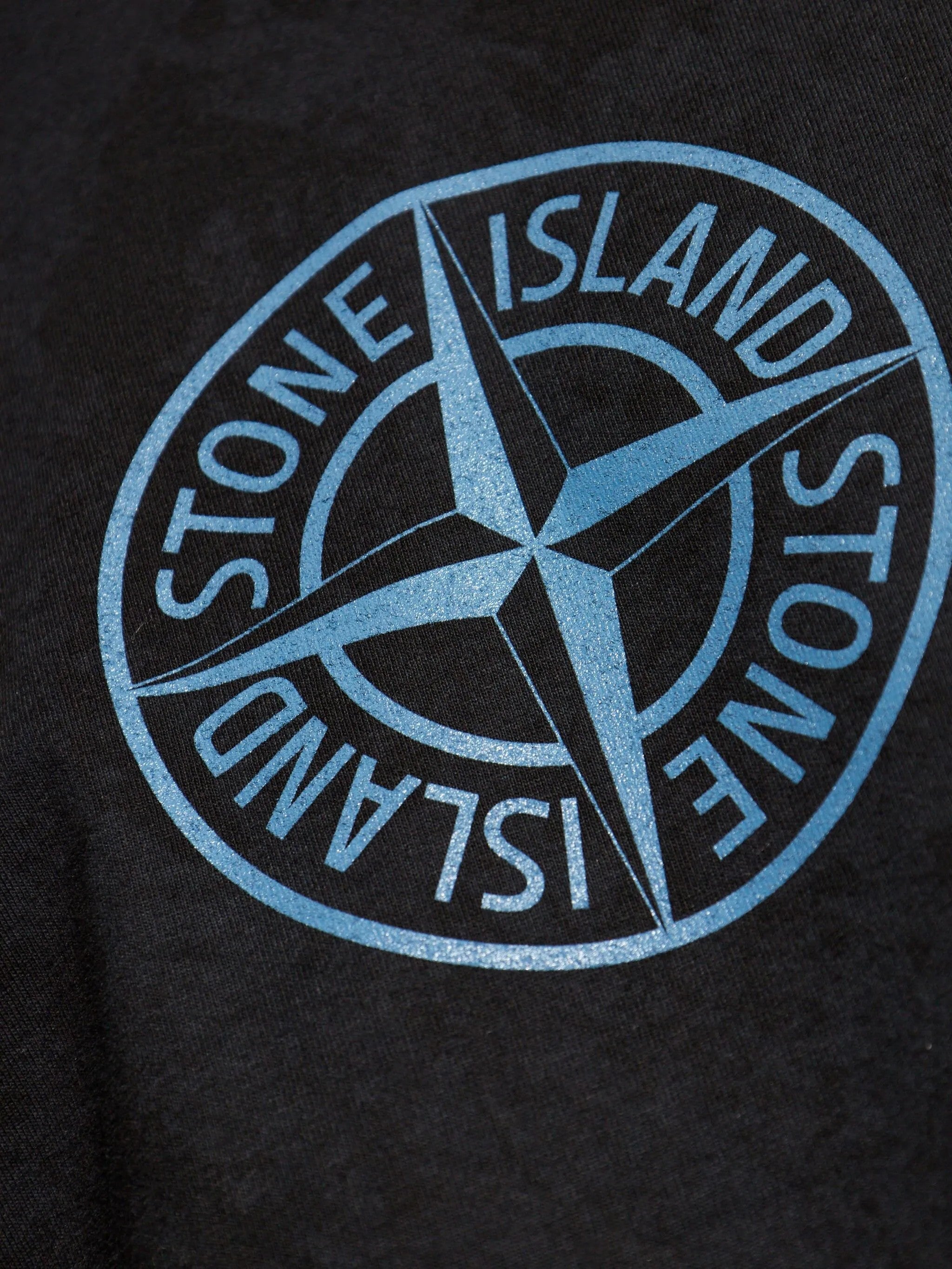 Stone Island  T-SHIRT Nero