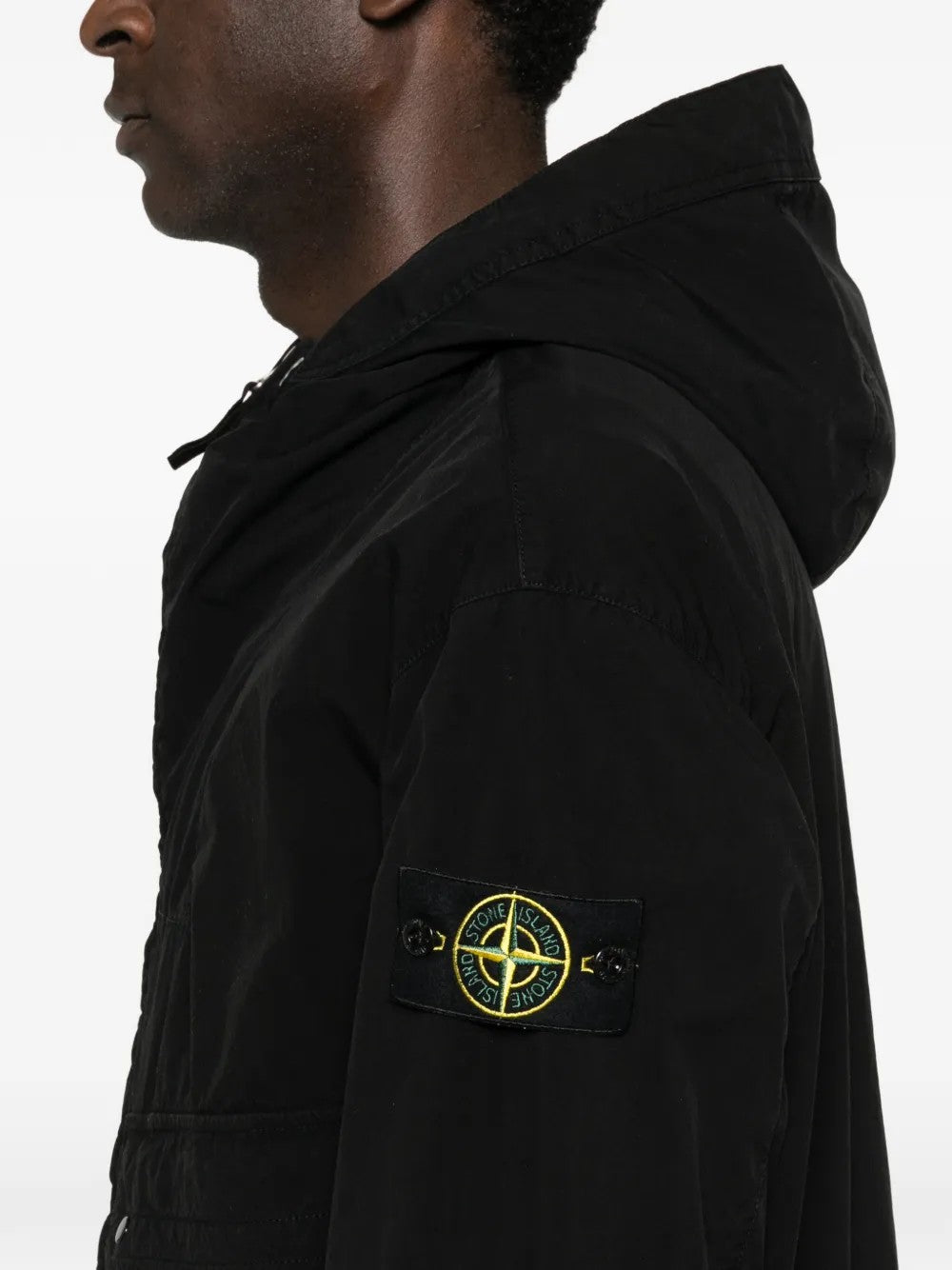 Stone Island  CAPPOTTI E PIUMINI Nero