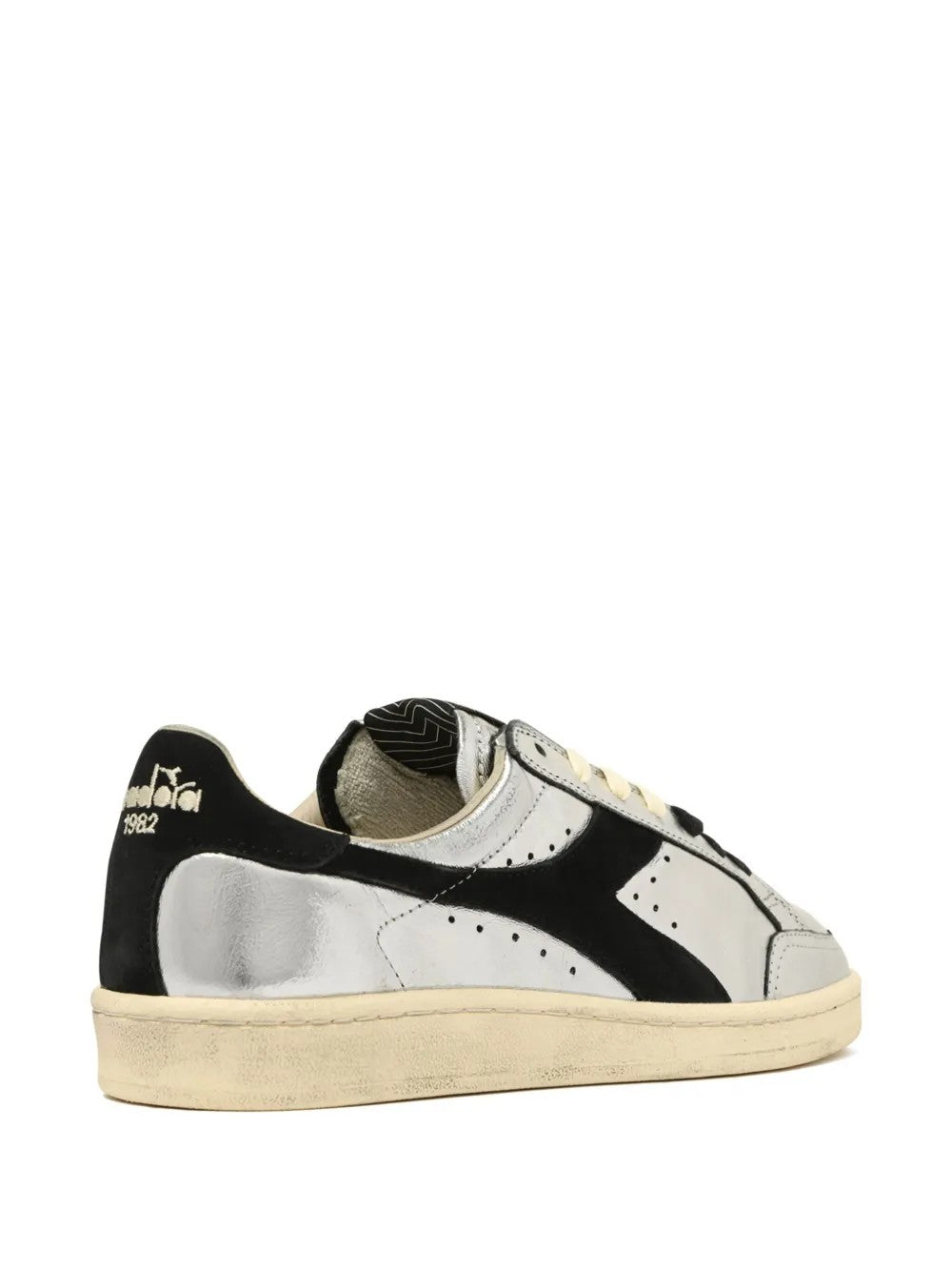 Diadora SNEAKERS Argento