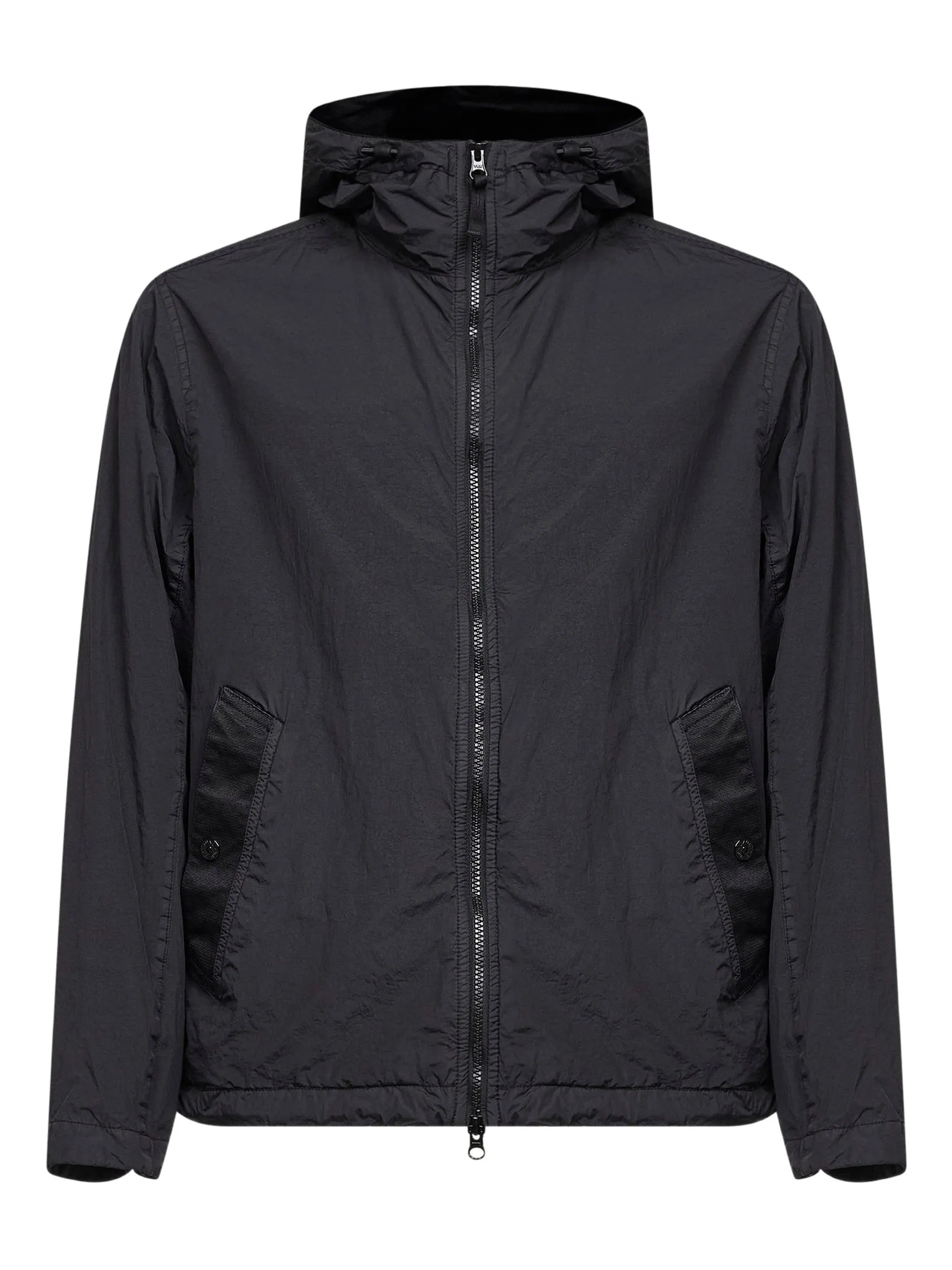 Stone Island  CAPPOTTI E PIUMINI Nero