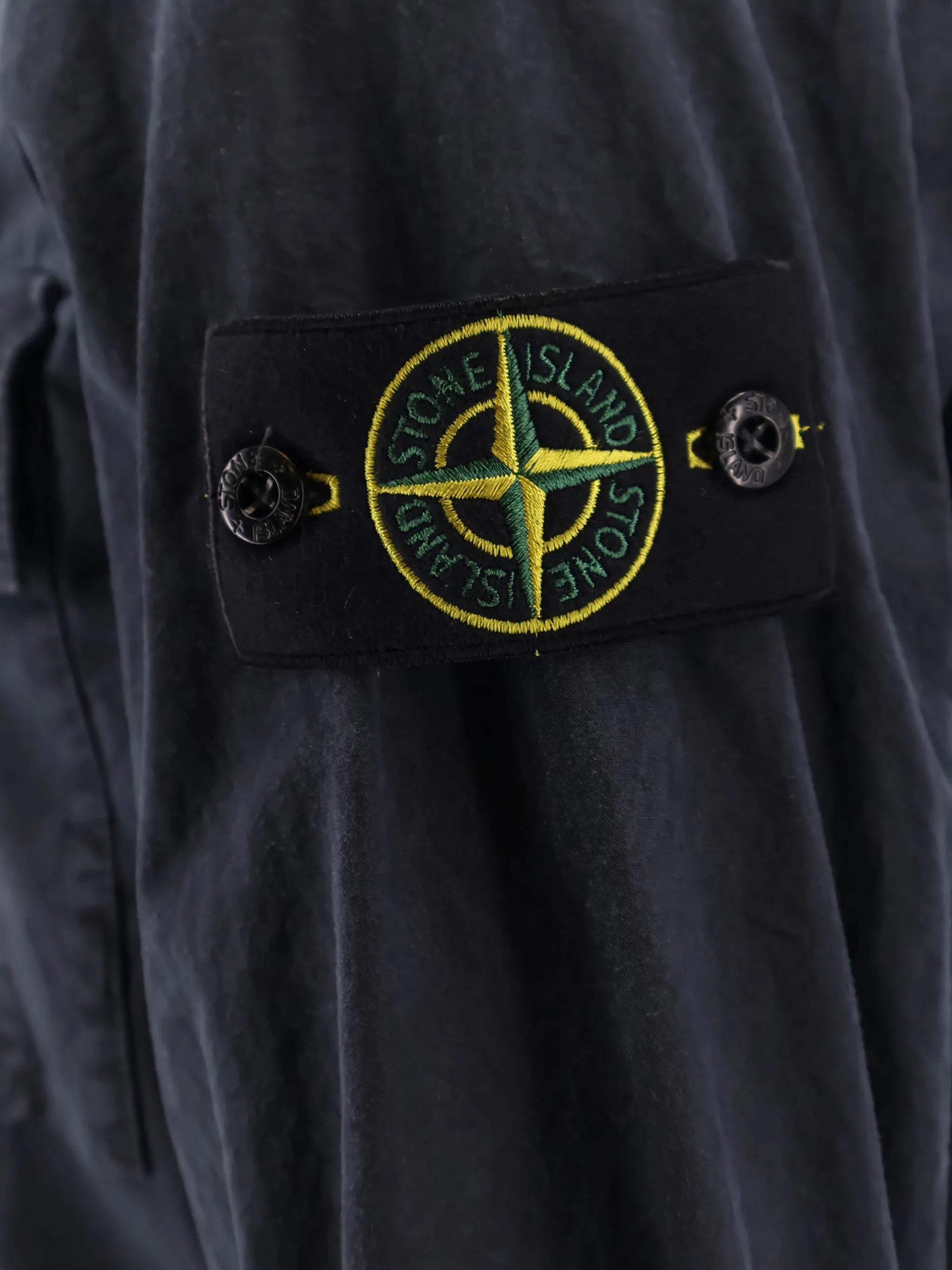 Stone Island  CAMICIE Blu