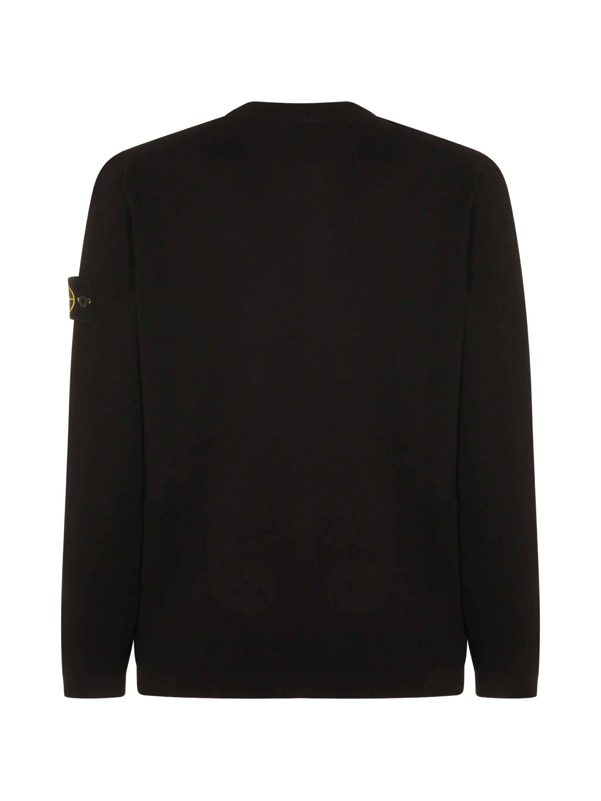 Stone Island  MAGLIERIA Nero